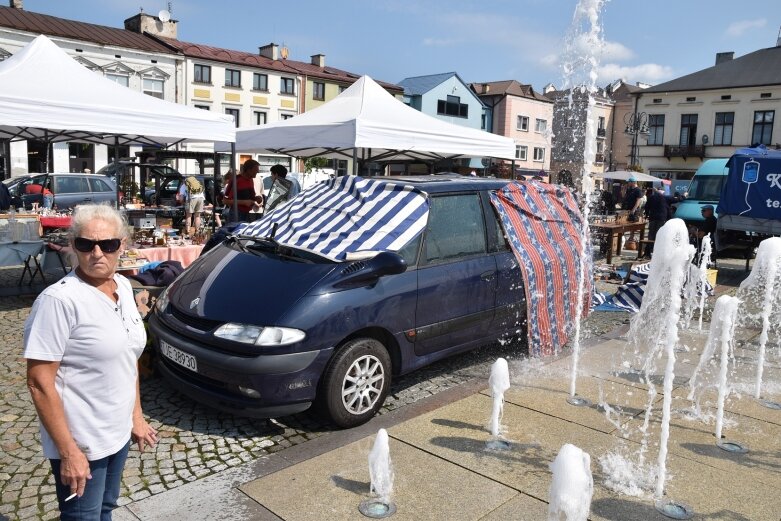  Targi staroci z dużym zainteresowaniem 