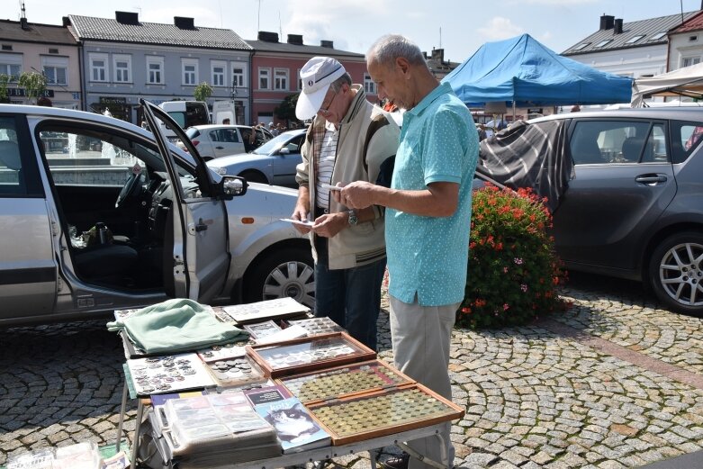  Targi staroci z dużym zainteresowaniem 