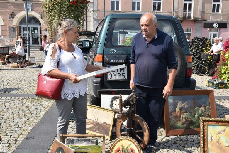  Targi staroci z dużym zainteresowaniem 