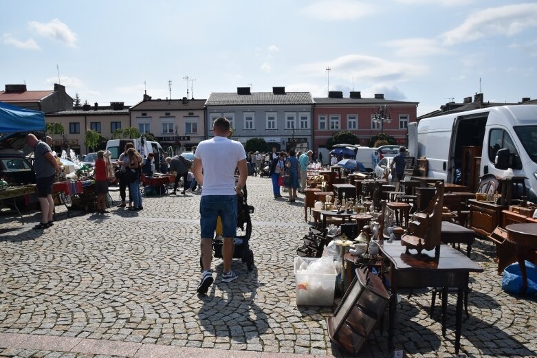  Targi staroci z dużym zainteresowaniem 