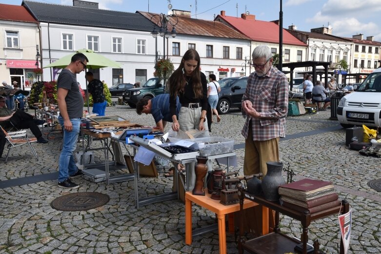  Targi staroci z dużym zainteresowaniem 