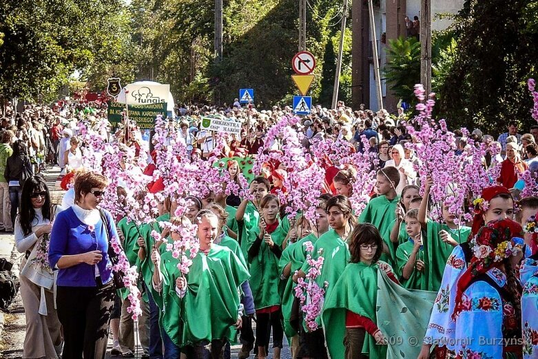  Tegoroczne święto kwiatów wisi na włosku. Zobacz, jak się bawiono w 2009 roku 