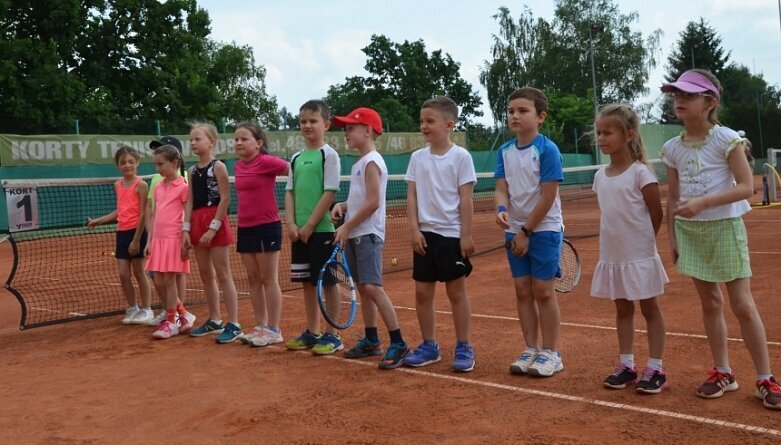  Tenisowe mistrzostwa Skierniewic 