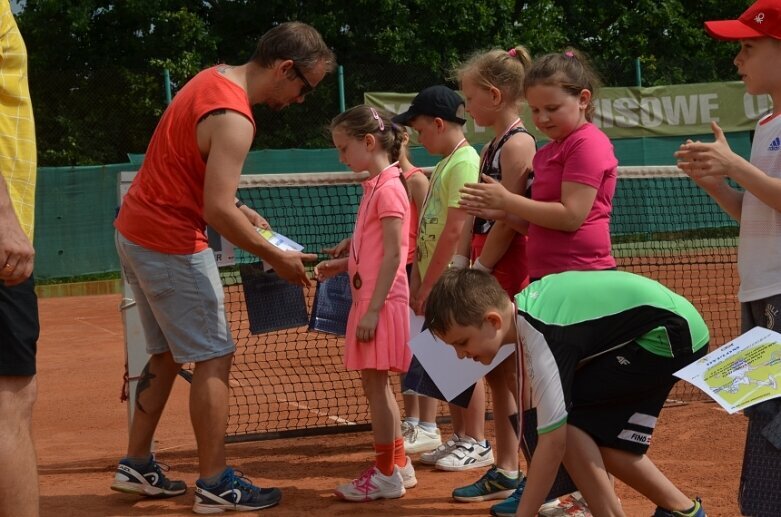  Tenisowe mistrzostwa Skierniewic 