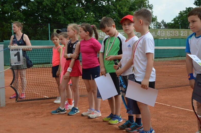  Tenisowe mistrzostwa Skierniewic 