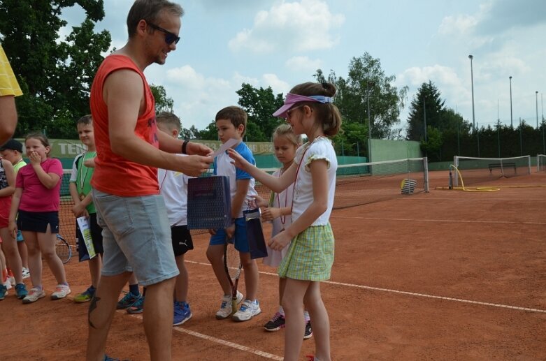  Tenisowe mistrzostwa Skierniewic 