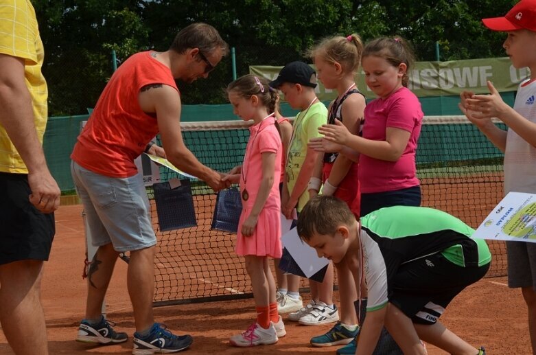  Tenisowe mistrzostwa Skierniewic 