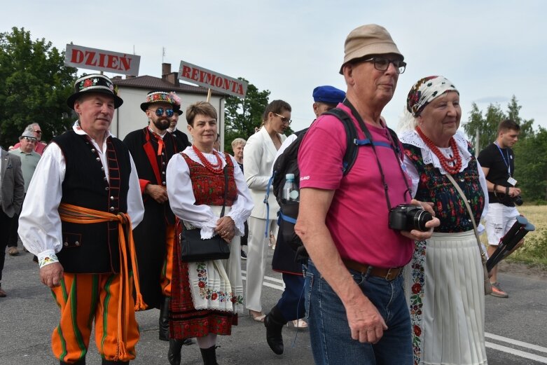  To był barwny i huczny Dzień Reymonta 