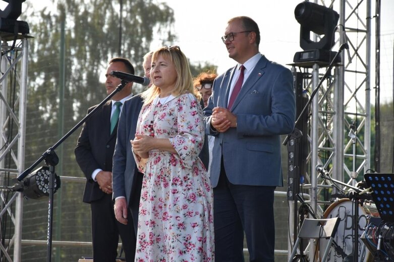  To był rodzinny piknik w Woli Pękoszewskiej 