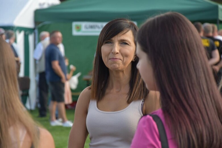  To był rodzinny piknik w Woli Pękoszewskiej 