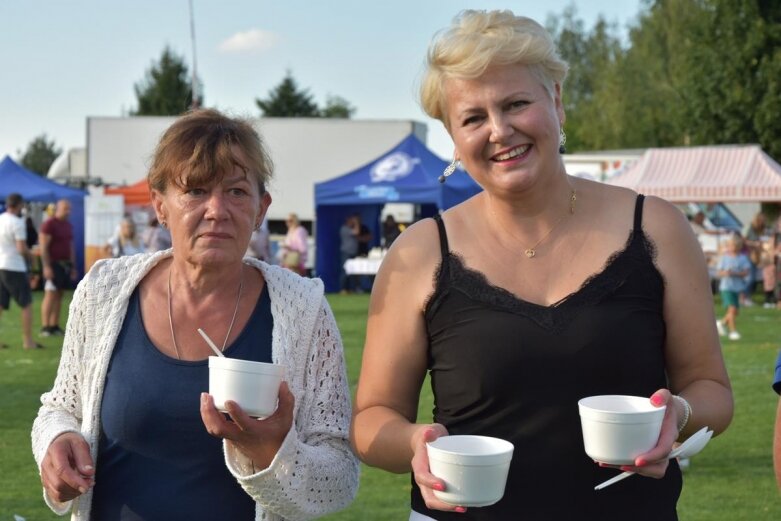  To był rodzinny piknik w Woli Pękoszewskiej 