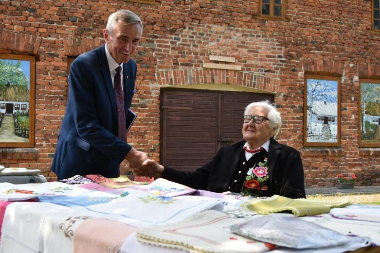  To już 40 lat regionalnego muzeum w Lipcach Reymontowskich 