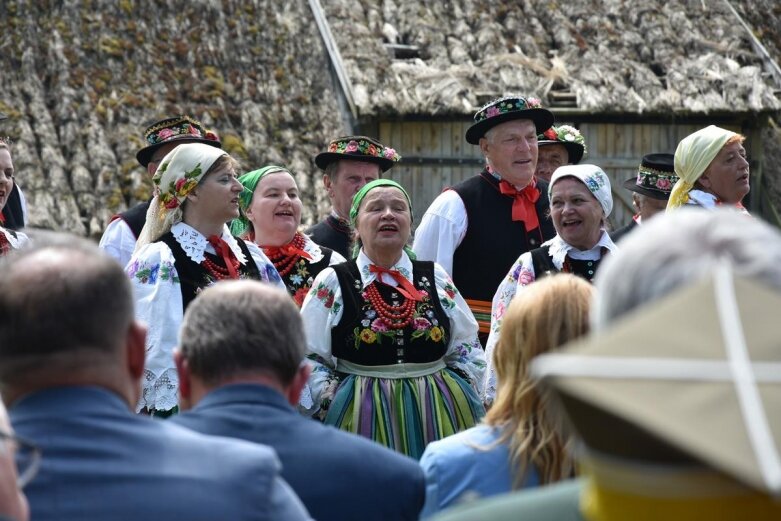  To już 40 lat regionalnego muzeum w Lipcach Reymontowskich 