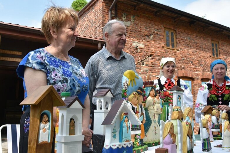  To już 40 lat regionalnego muzeum w Lipcach Reymontowskich 