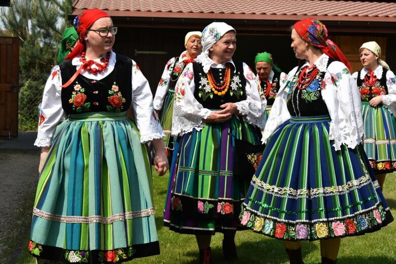  To już 40 lat regionalnego muzeum w Lipcach Reymontowskich 