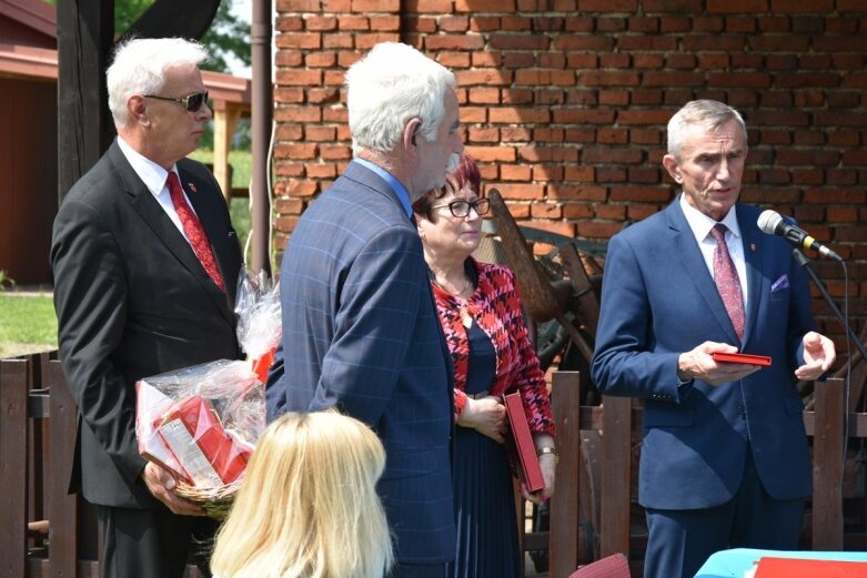  To już 40 lat regionalnego muzeum w Lipcach Reymontowskich 