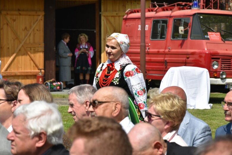  To już 40 lat regionalnego muzeum w Lipcach Reymontowskich 