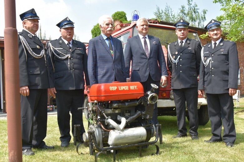  To już 40 lat regionalnego muzeum w Lipcach Reymontowskich 