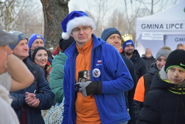  To już drugie Lipieckie Morsowanie! Odważnych nie brakowało 