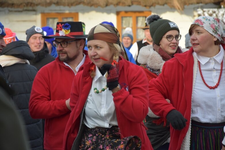  To już drugie Lipieckie Morsowanie! Odważnych nie brakowało 