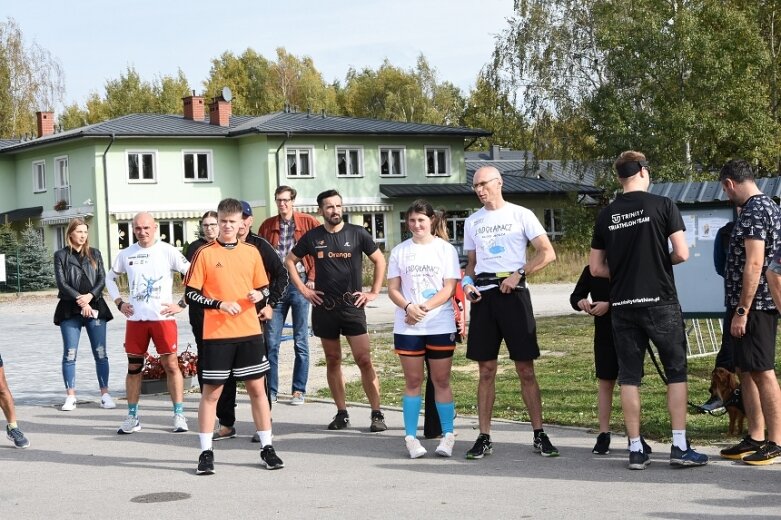  To już siódma edycja Biegu Papieskiego  