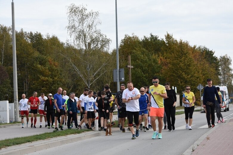  To już siódma edycja Biegu Papieskiego  