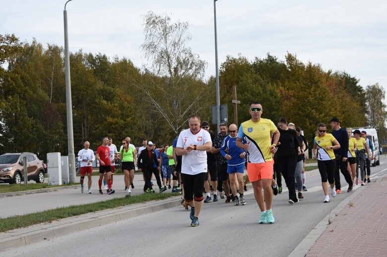  To już siódma edycja Biegu Papieskiego  