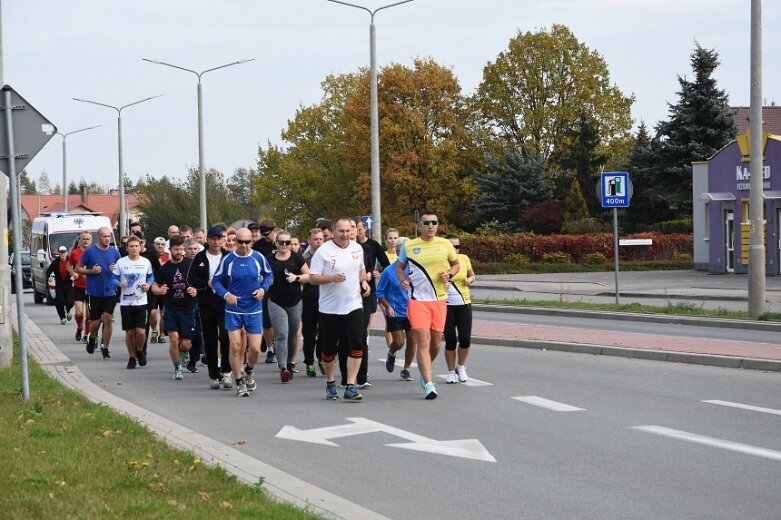  To już siódma edycja Biegu Papieskiego  