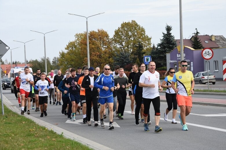  To już siódma edycja Biegu Papieskiego  