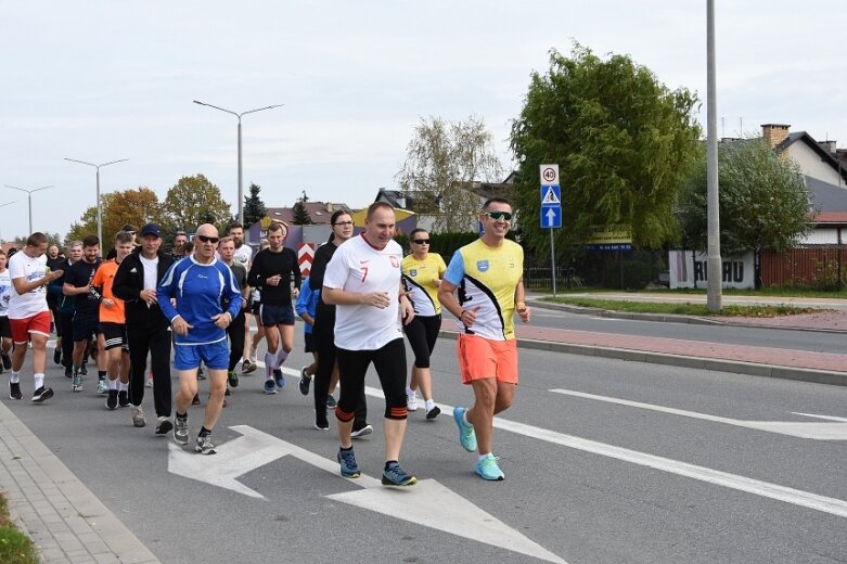  To już siódma edycja Biegu Papieskiego  