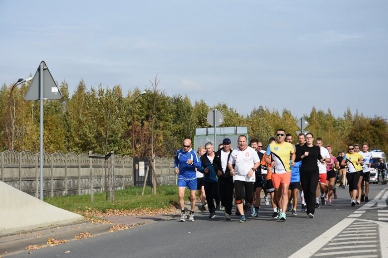  To już siódma edycja Biegu Papieskiego  