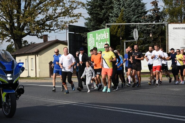  To już siódma edycja Biegu Papieskiego  