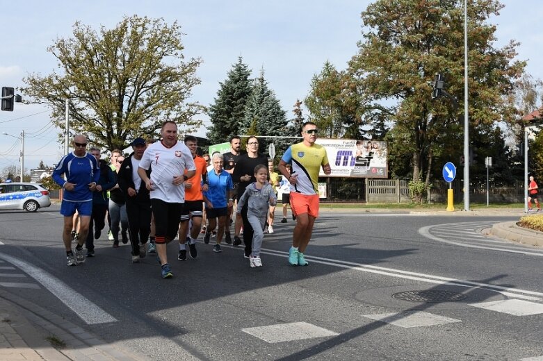  To już siódma edycja Biegu Papieskiego  