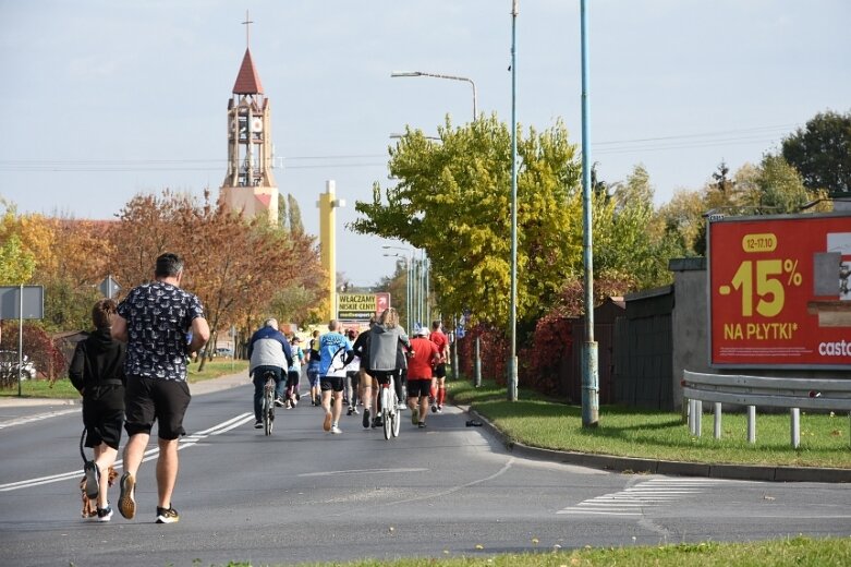  To już siódma edycja Biegu Papieskiego  