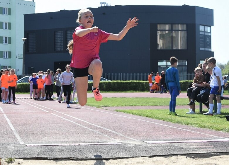  To już trzeci etap lekkoatletycznego cyklu 