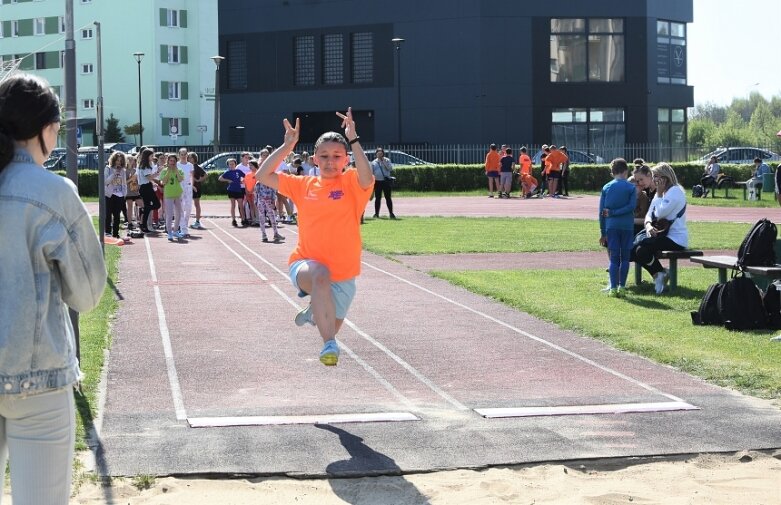  To już trzeci etap lekkoatletycznego cyklu 