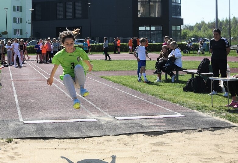  To już trzeci etap lekkoatletycznego cyklu 