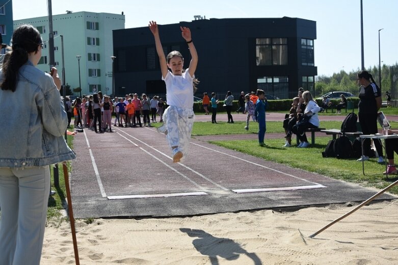  To już trzeci etap lekkoatletycznego cyklu 