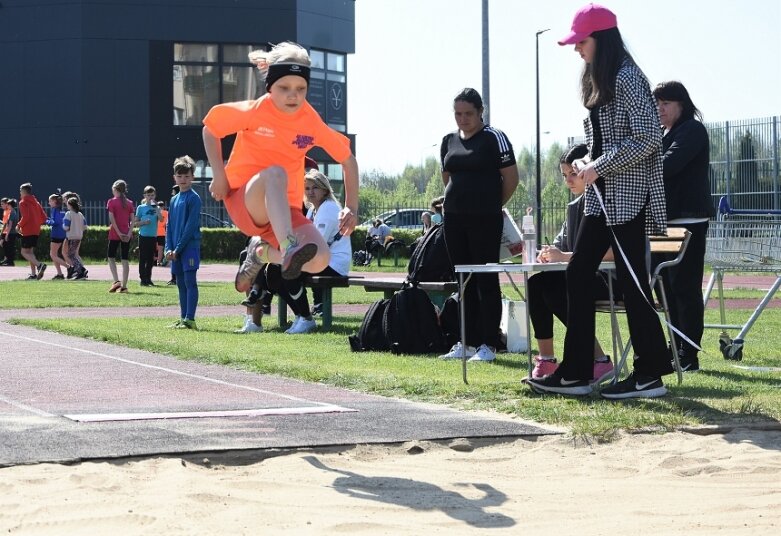  To już trzeci etap lekkoatletycznego cyklu 