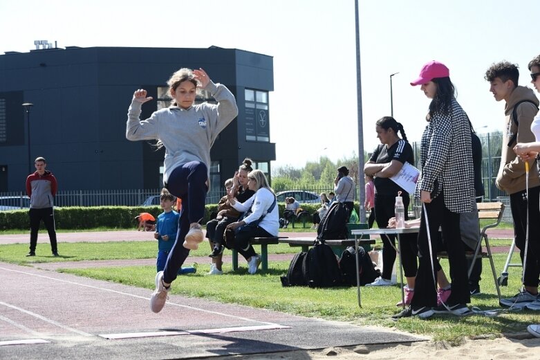  To już trzeci etap lekkoatletycznego cyklu 