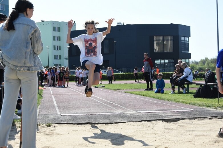  To już trzeci etap lekkoatletycznego cyklu 