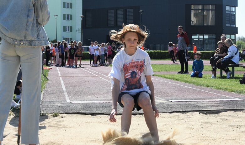  To już trzeci etap lekkoatletycznego cyklu 