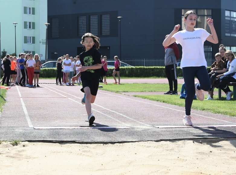  To już trzeci etap lekkoatletycznego cyklu 