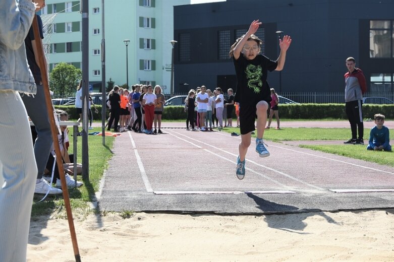  To już trzeci etap lekkoatletycznego cyklu 