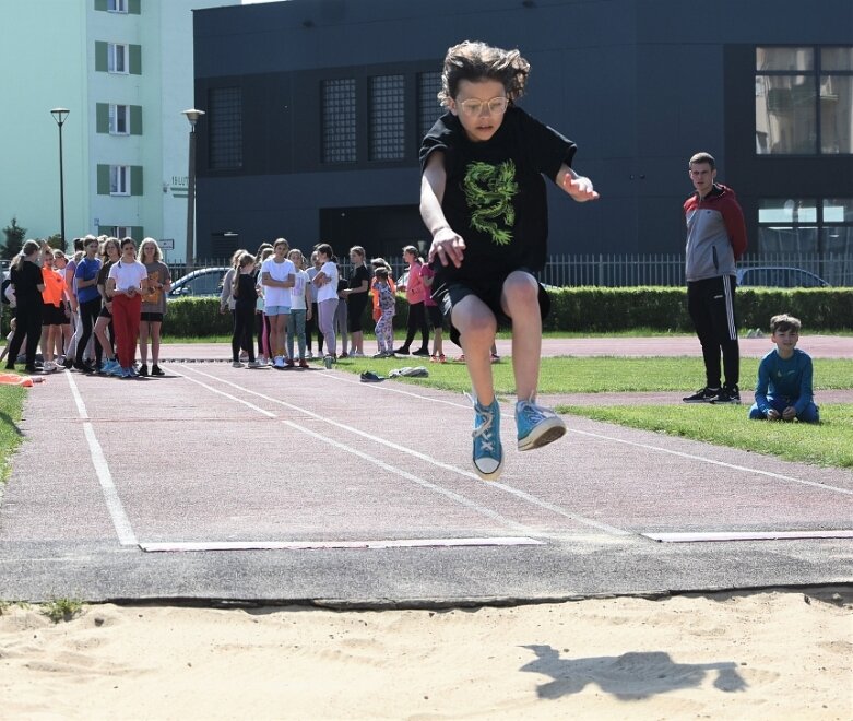  To już trzeci etap lekkoatletycznego cyklu 