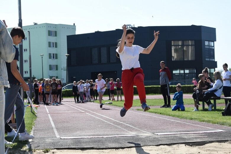  To już trzeci etap lekkoatletycznego cyklu 