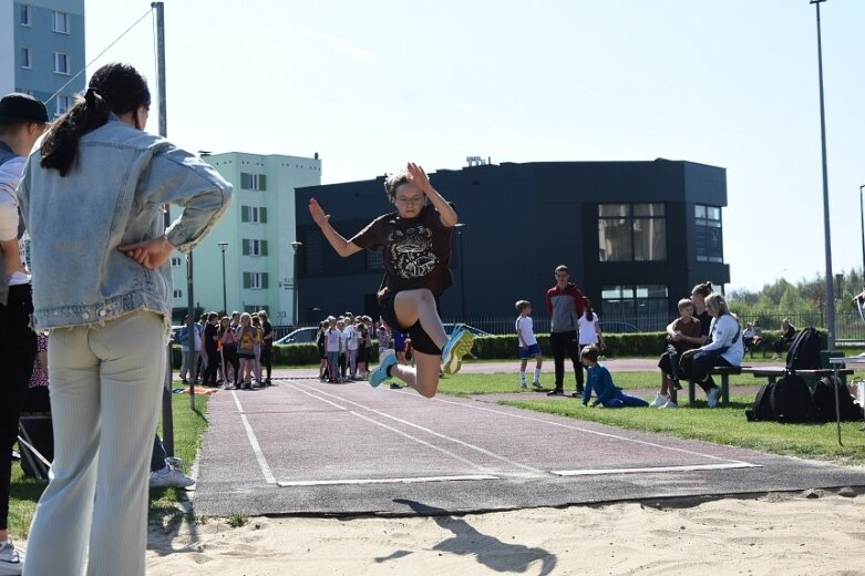  To już trzeci etap lekkoatletycznego cyklu 