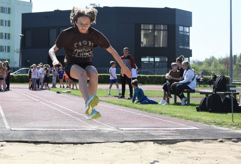  To już trzeci etap lekkoatletycznego cyklu 