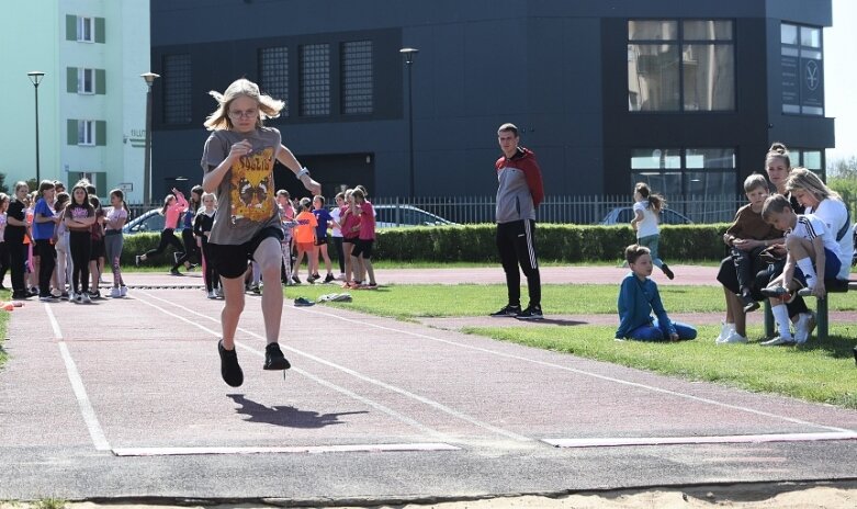  To już trzeci etap lekkoatletycznego cyklu 