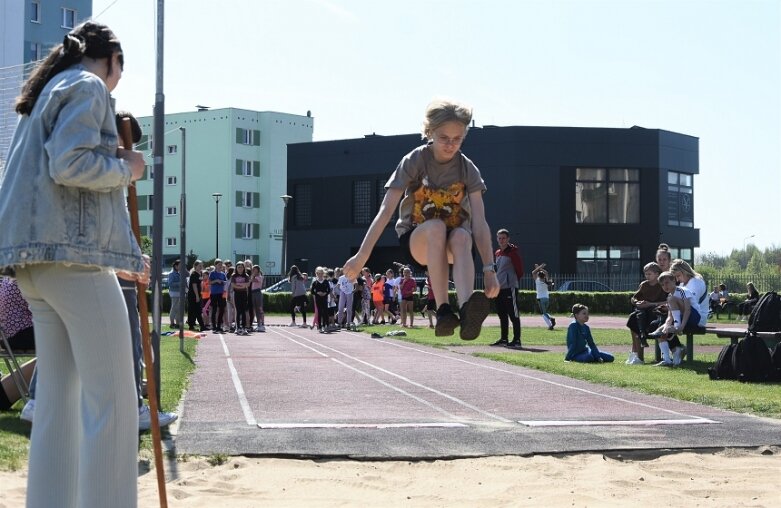  To już trzeci etap lekkoatletycznego cyklu 